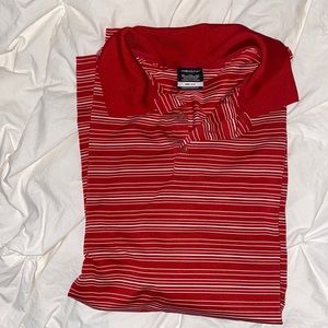 Mens Nike 2x polo striped